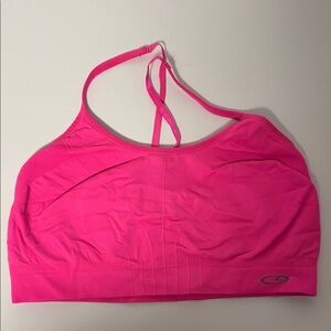 Champion Bright Pink Sports Bra